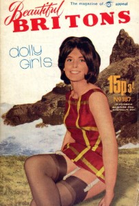 Beautiful Britons No 187 June 1971
