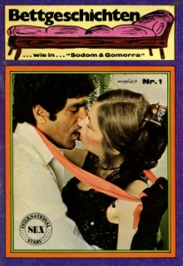 Bettgeschichten No 01 (1979)
