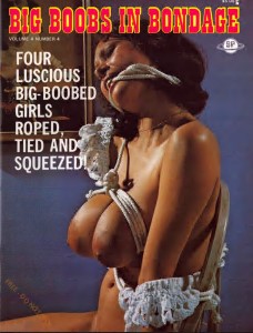 Big Boobs in Bondage 1978 Vol 04 No 04