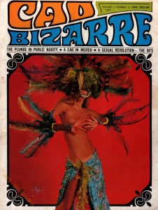 Cad Bizarre June 1968