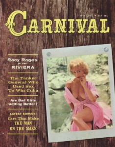 Carnival July 1963
