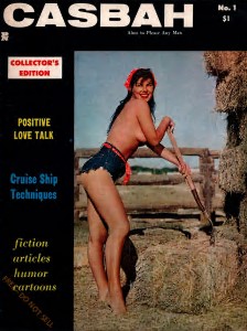 Casbah No 01 (1961)