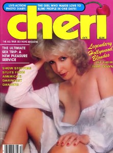 Cheri October 1982