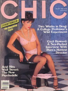 Chic January 1984