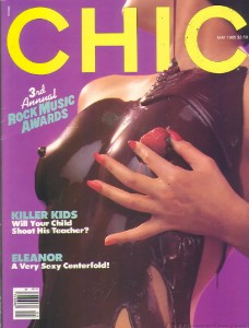 Chic May 1985