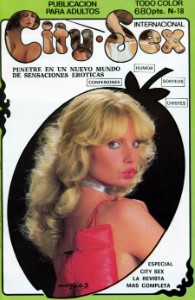 City Sex No 18 (1986)