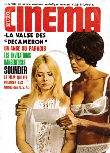 Eurocinema No 14 January 1974