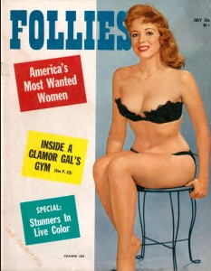 Follies July 1960