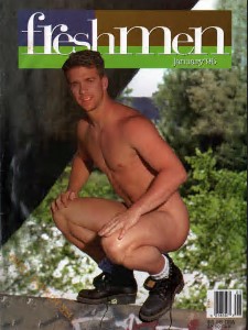 Freshmen January 1996 (Gay Magazine)