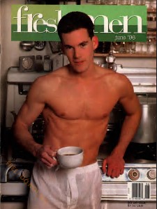 Freshmen June 1996 (Gay Magazine)