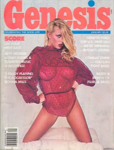 Genesis January 1983