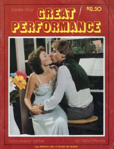 Great Performance