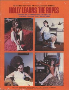 Holly Learns the Ropes No 01 October 1982