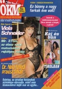 Hungarian ÖKM No 53 (1994)