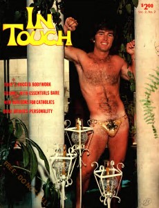 In Touch November 1974 (Gay Magazine)