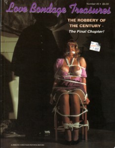 Love Bondage Treasures No 45