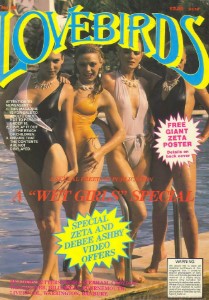Lovebirds No 86