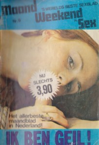 Maand-Weekend in Sex No 09