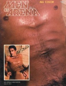 Men of Arena No 03 (Gay Magazine)