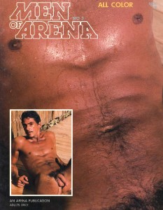 Men of Arena No 03 (Gay Magazine)