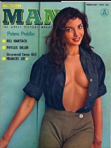 Modern Man February 1962