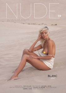 Nude Magazine – Issue 59 – Blanc Issue 2026