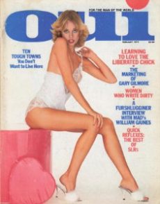 Oui February 1979 (Complete Magazine)