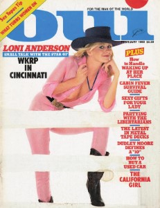 Oui February 1980