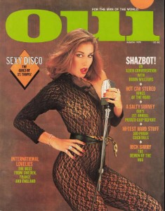 Oui March 1979 (Complete Magazine)