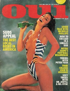 Oui November 1979 (Complete Magazine)