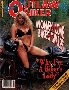 Outlaw Biker Girls of 1991 No 02