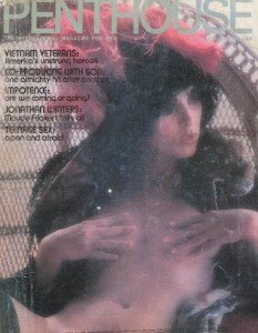 Penthouse April 1974