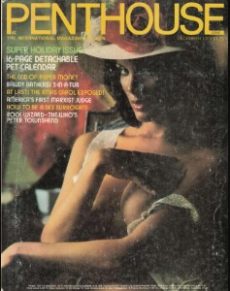 Penthouse December 1974