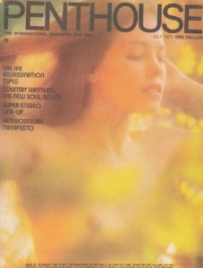 Penthouse July 1973