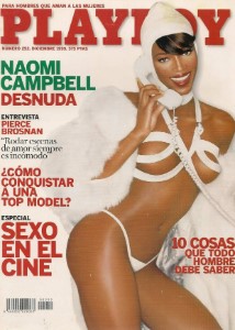 Playboy Spain December 1999