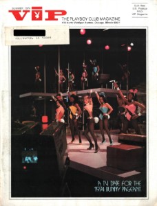 Playboy VIP Summer 1974