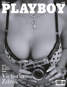 Playboy Finland – February 2026