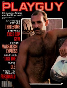 Playguy Vol 01 No 12 (Gay Magazine)