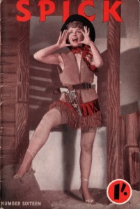 Spick No 16 March 1955