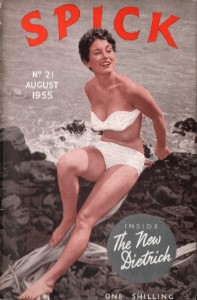 Spick No 21 August 1955
