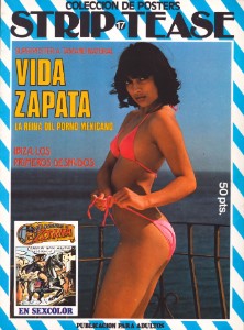 Strip Tease Spain No 17 (1977-78)