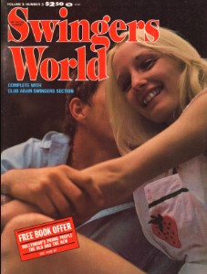Swingers World March 1977