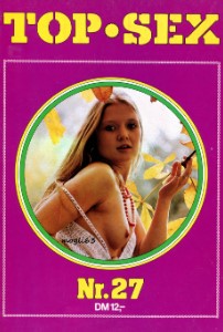 Top Sex No 27 Stephenson Verlag 1976