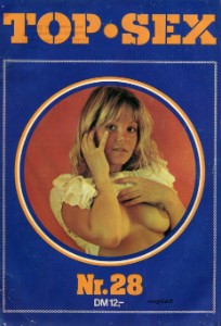 Top Sex No 28 (Stephenson Verlag 1976)