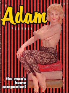 Adam Vol 02 No 08 (1958)