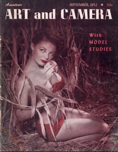 Amateur Art and Camera September 1952