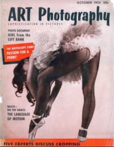 Art Photography October 1955