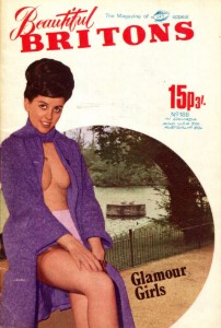 Beautiful Britons No 188 July 1971