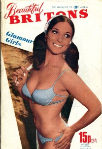 Beautiful Britons No 189 August 1971