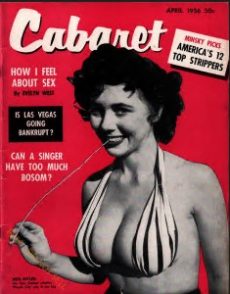 Cabaret April 1956
